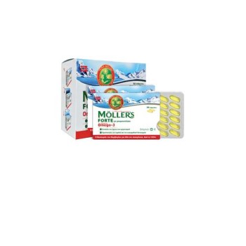 Moller's Forte Omega-3 150 κάψουλες