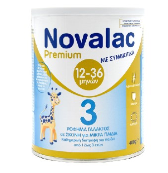 Novalac Premium Xtra 3 400gr