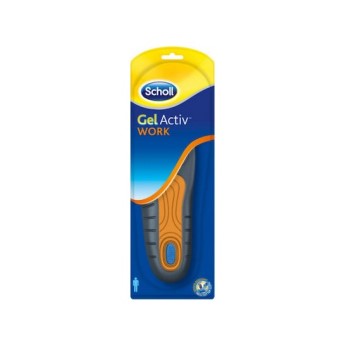 Scholl Gel Activ Work Ανδρικοί Πάτοι Παπουτσιών No 40-46.5