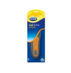 Scholl Gel Activ Work Ανδρικοί Πάτοι Παπουτσιών No 40-46.5