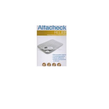 Alfacheck Relief Ηλεκτρική Θερμοφόρα