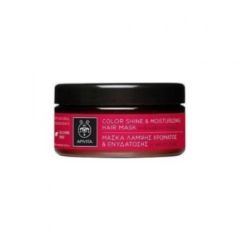 APIVITA HAIR MASK COLOR SHINE & MOISTURIZING