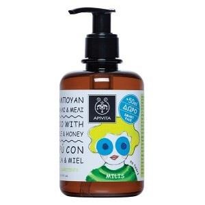 APIVITA KIDS SHAMPOO MILIS PROMO 300ML