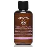 APIVITA MICELLAR WATER FACE&EYES 75ML NEW TRAVEL SIZE