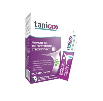 Arriani TaniGo 12 x 10gr