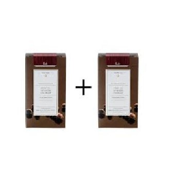 Korres Argan Oil Advanced Colorant x2 5.6 Καστανό Ανοιχτό Κόκκινο