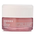Korres Ρόδι Κρεμα Gel Ενυδάτωσης Λιπαρή/Μικτή Επιδερμίδα 40ml