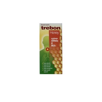 Uni-Pharma Trebon Honey 100ml