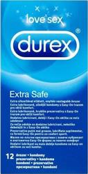DUREX EXTRA SAFE X 12