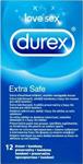 Durex Extra Safe Προφυλακτικά 12 τεμάχια