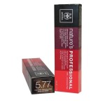 APIVITA NATURE'S PROFESSIONAL ΒΑΦΗ 5.77 ΚΑΣΤΑΝΟ ΑΝΟΙΧΤΟ ΜΠΕΖ 50ml