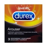 DUREX AROUSER X 3