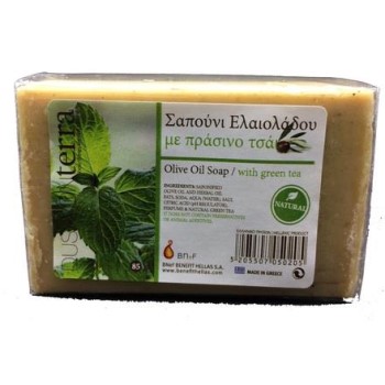 DUSAVON TERRA ΣΑΠΟΥΝΙ ΕΛΑΙΟΛΑΔΟΥ XAMOMHΛI