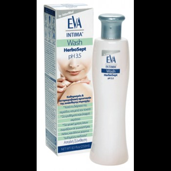 Intermed Eva Intima Wash Herbosept pH3.5, 250ml
