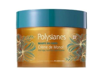 Polysianes | Polysianes Crème de Monoi Κρέμα Mono