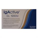 Igactive Vitamin D3 1200 IU 60 Soft Gels