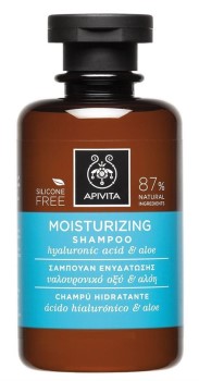 APIVITA SHAMPOO MOISTURIZING 75ML