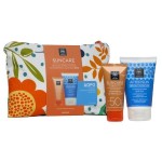 Apivita Suncare Sensitive SPF50 50ml Δώρο After Sun travel size
