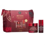 Apivita Set Bee Young Wine Elixir Αντιρυτιδική Κρέμα για Σύσφιξη & Lifting Πλούσιας Υφής 50ml + Δώρο Wine Elixir Αντιρυτιδική Κρέμα Lifting για Μάτια & Χείλη 15ml