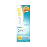 AQUASOFT 380ml υγρο φακων επαφης