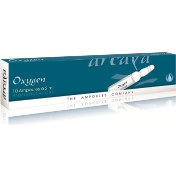 ARCAYA Ampoules Oxygen 10x2ml