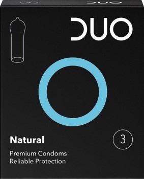 Duo Natural 3τμχ