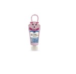 Intermed Reval Plus Antiseptic Hand Gel natural Σκυλάκι Ροζ 30ml