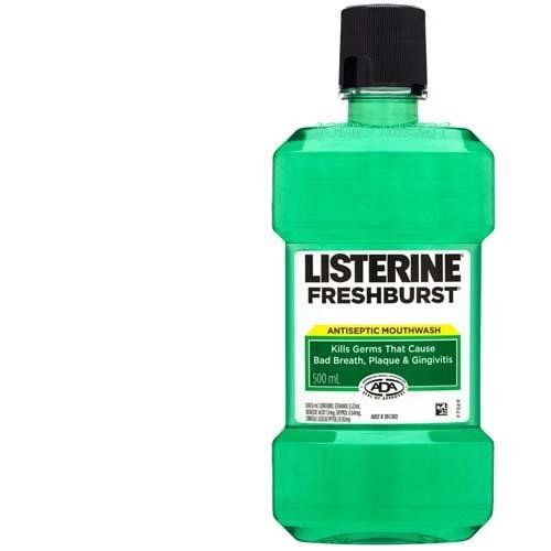 Listerine Freshburst 500ml
