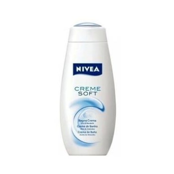 Nivea Creme soft Κρεμώδες Αφρόλουτρο 750ml