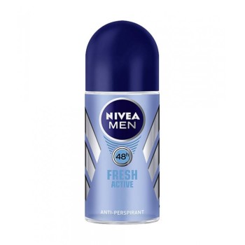 NIVEA ROLL-ON FRESH ACTIVE 50ml
