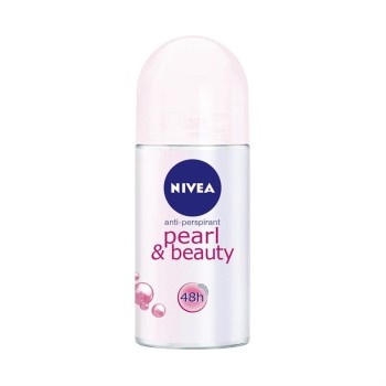 Nivea Pearl & Beauty Roll-On 48h 50ml