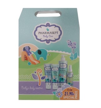 Pharmasept Promo Pack Ολοκληρωμένη Φροντίδα για το Μωρό
