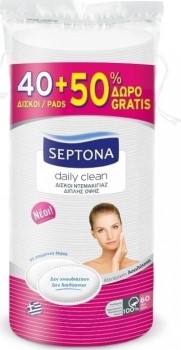 SEPTONA ΔΙΣΚΟΙ ΝΤΕΜΑΚΙΓΙΑΖ 70ΤΜΧ+50% ΔΩΡΟ