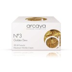 ARCAYA No3 GOLDEN DEW FACE CREAM 100ML