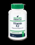 Doctors formula vitamin k2 200 mcg 120 caps