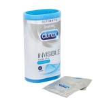 DUREX INVISIBLE x6