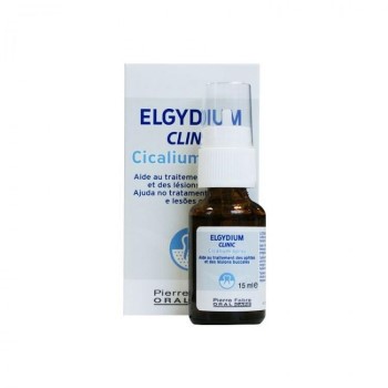 Elgydium clinic cicalium spray 15ml