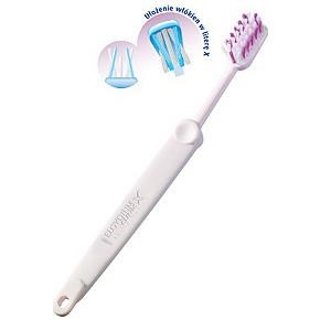 Elgydium Clinic X Orthodontics Medium Οδοντοβουρτσα 1ΤΜΧ