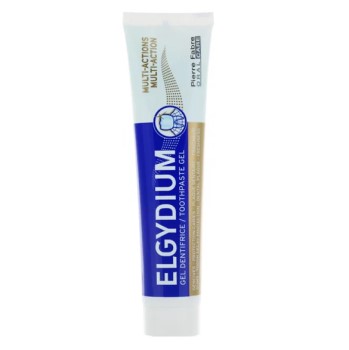 Elgydium Οδοντόκρεμα Multi-Action, 75ml