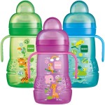 Mam Μπιμπερό μετάβασης σε Ποτηράκι - Trainer, 220 ml 4+