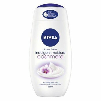 Nivea cashmere moments 750 ml Shower gel