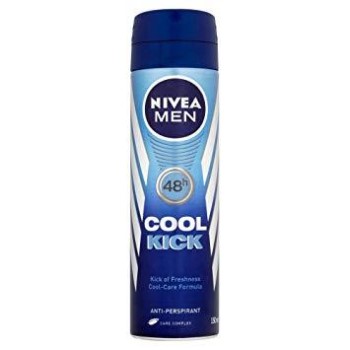 Nivea spray cool kick 150ml
