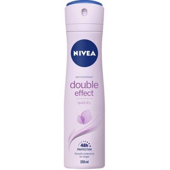 Nivea spray double effect women spray 150 ml