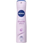 Nivea spray double effect women spray 150 ml