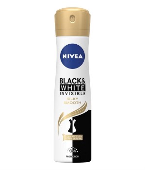 Nivea spray invisible black and white 150 ml