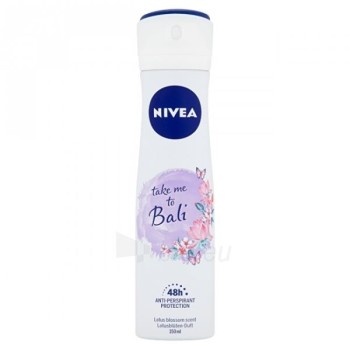 Nivea spray take me to bali 150 ml