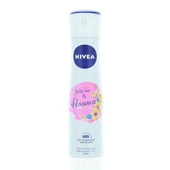 Nivea Spray take me to hawai 150 ml