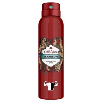 Old Spice Bearglove Spray Αποσμητικό Σπρέι για άνδρες, 150ml