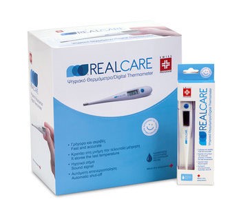 ΘΕΡΜΟΜΕΤΡΟ REAL CARE MT502