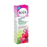Veet αποτριχωτικη κρεμα sensitive natural 100 ml
